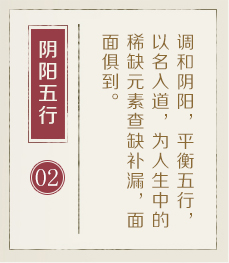 长治起名流程二
